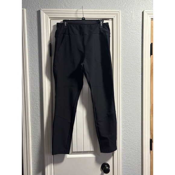 Avalanche Pants Size Large Hiking Outdoor Pull On Waist Pockets Stretch Womens - Picture 1 of 7